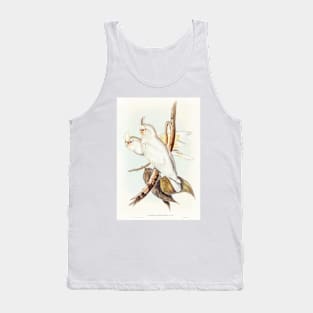 Blood-stained Cockatoo Tank Top